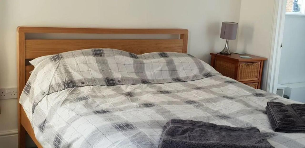 Top Floor Flat With Sea View Herne Bay Extérieur photo