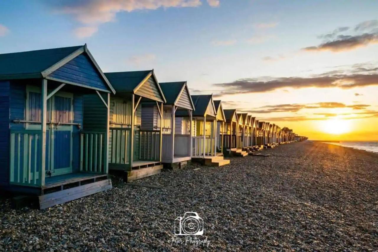 Top Floor Flat With Sea View Herne Bay Extérieur photo