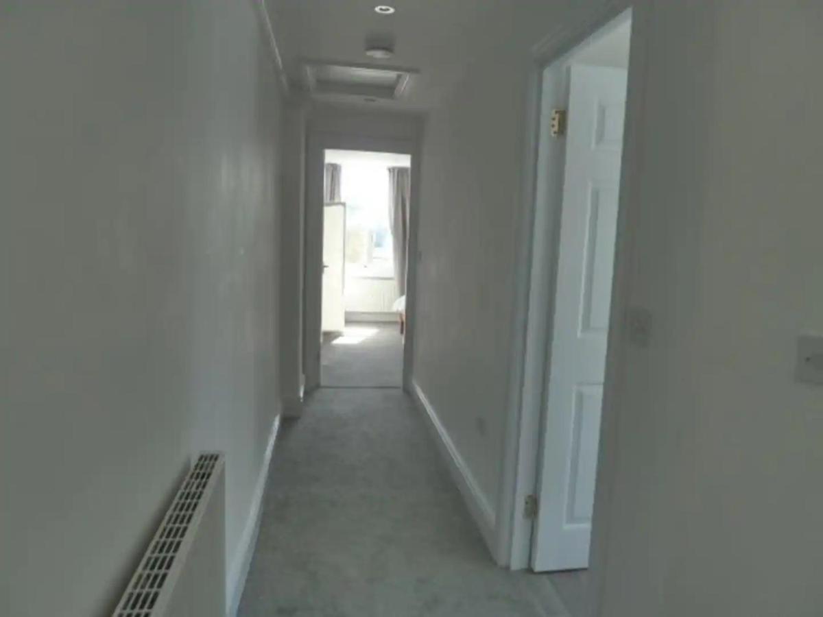 Top Floor Flat With Sea View Herne Bay Extérieur photo