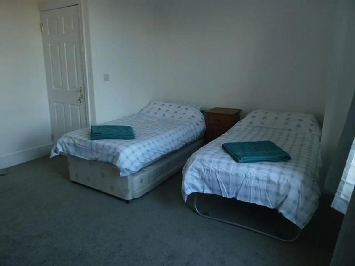 Top Floor Flat With Sea View Herne Bay Extérieur photo