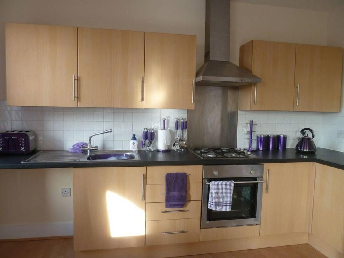 Top Floor Flat With Sea View Herne Bay Extérieur photo