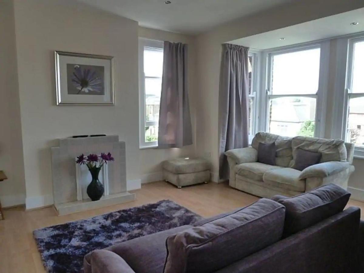 Top Floor Flat With Sea View Herne Bay Extérieur photo