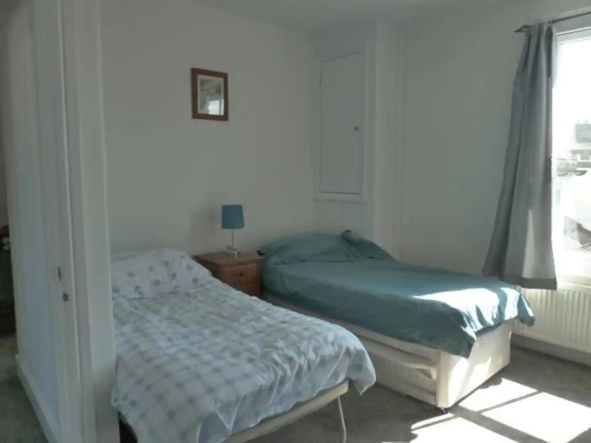 Top Floor Flat With Sea View Herne Bay Extérieur photo