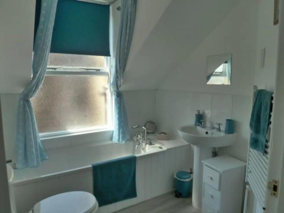 Top Floor Flat With Sea View Herne Bay Extérieur photo